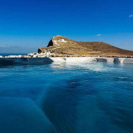 Maris Private Residence Folégandros Dış mekan fotoğraf