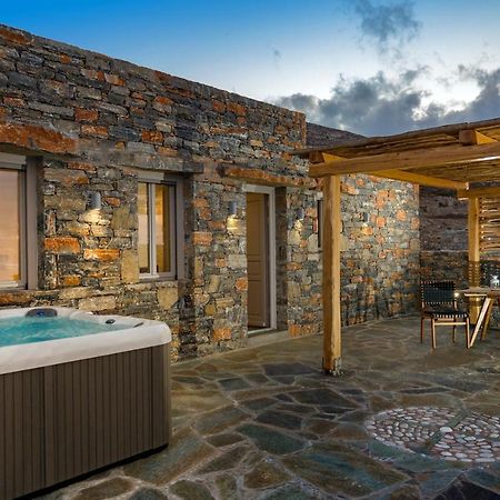 Maris Private Residence Folégandros Dış mekan fotoğraf