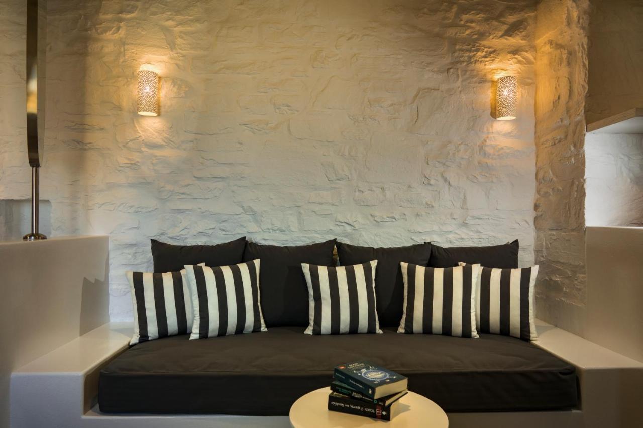 Maris Private Residence Folégandros Dış mekan fotoğraf
