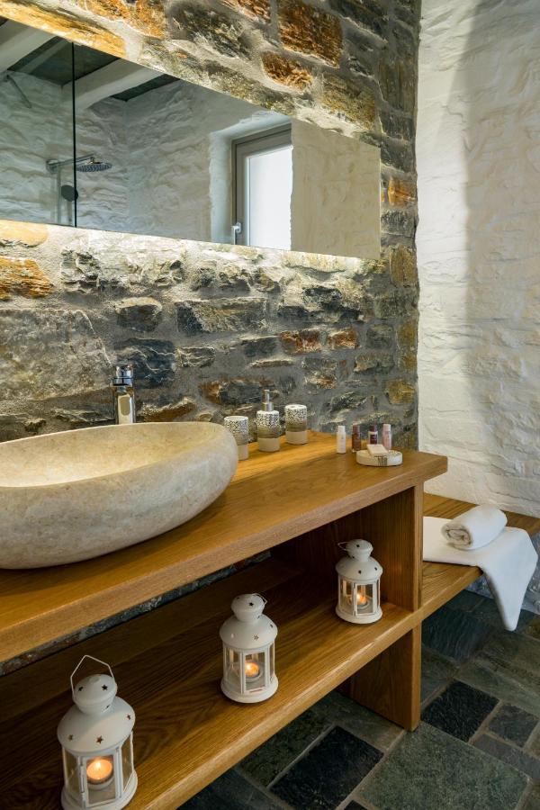 Maris Private Residence Folégandros Dış mekan fotoğraf