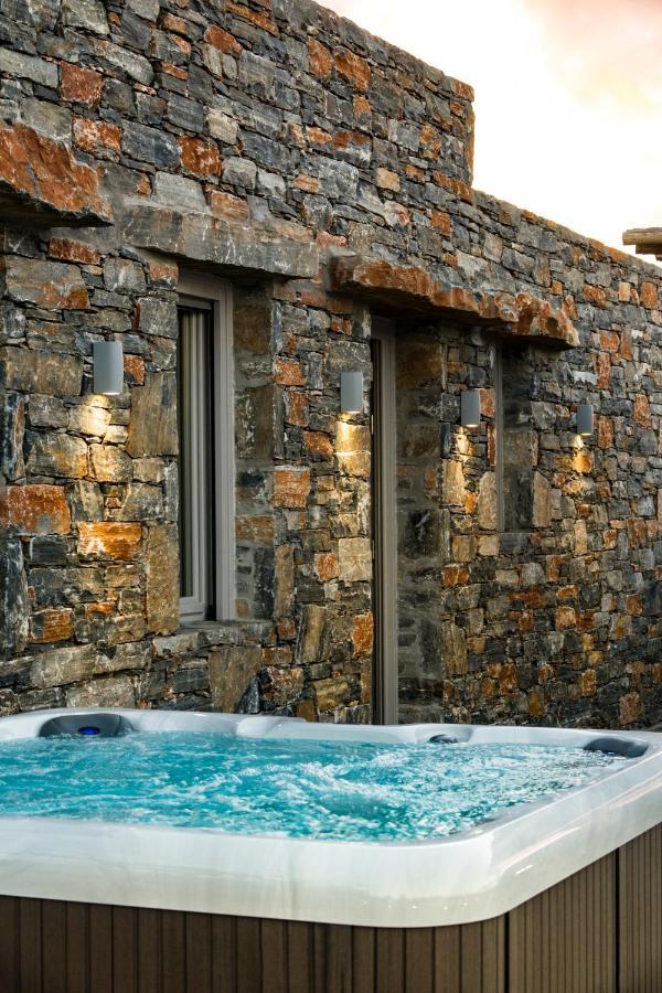 Maris Private Residence Folégandros Dış mekan fotoğraf