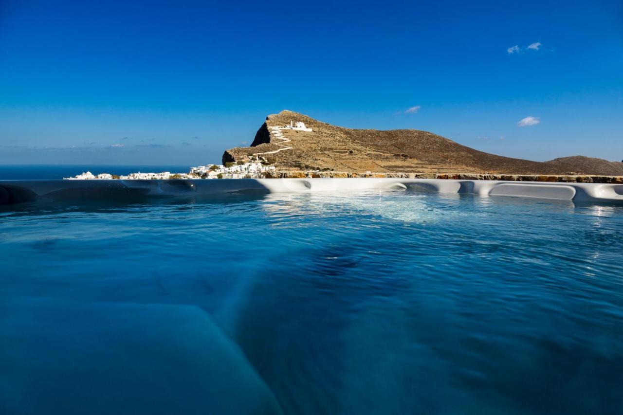 Maris Private Residence Folégandros Dış mekan fotoğraf