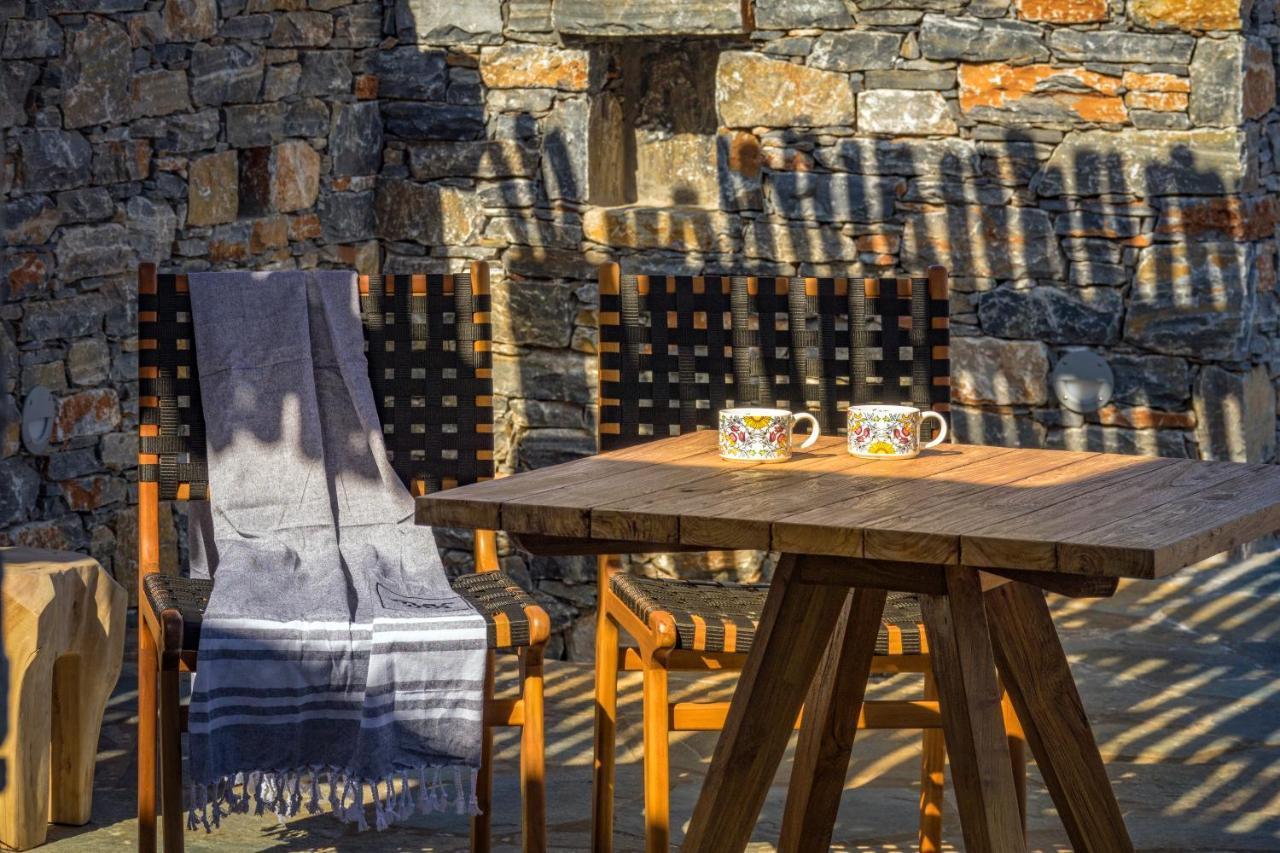 Maris Private Residence Folégandros Dış mekan fotoğraf