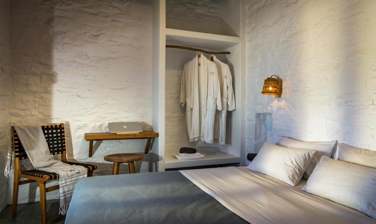 Maris Private Residence Folégandros Dış mekan fotoğraf